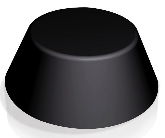Molde Silicona 60x40 MINI TARTALETA 44X10 Mm de Lacor