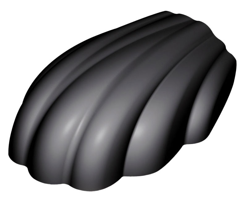 Molde Silicona 60X40 Cm Madalena 77X44.5 Mm de Lacor