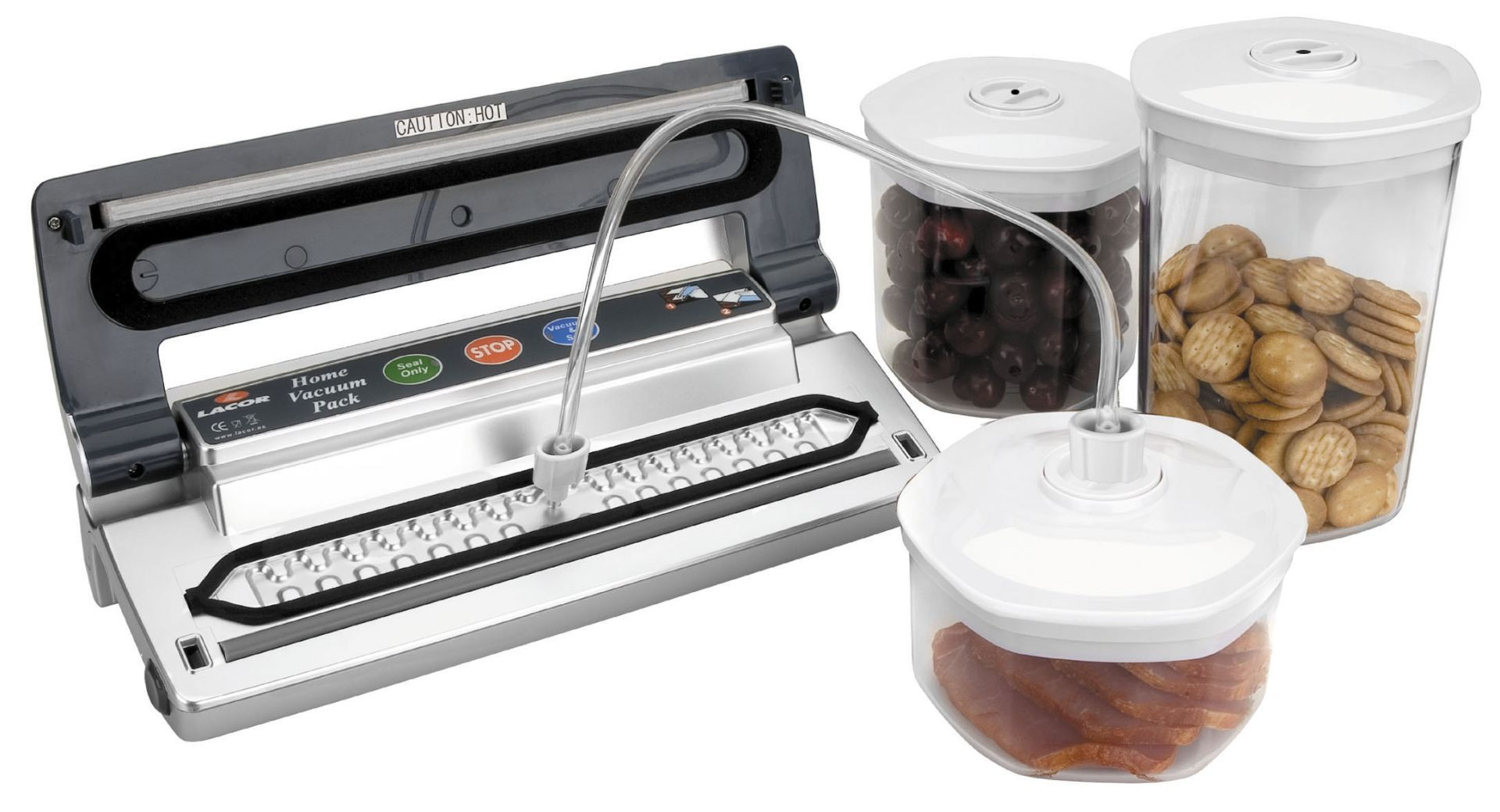 Máquina de Vacío Home 110W de Lacor