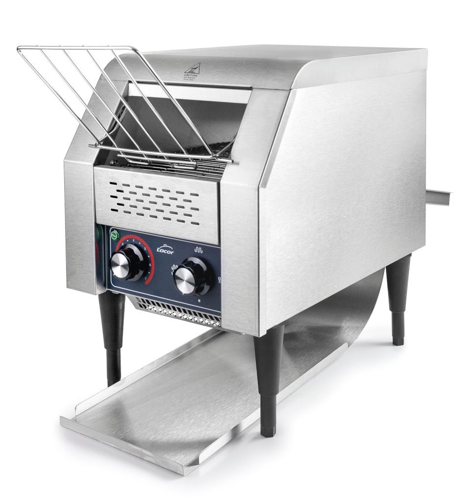 Tostadora Eléctrica de Cinta 1340W de Lacor