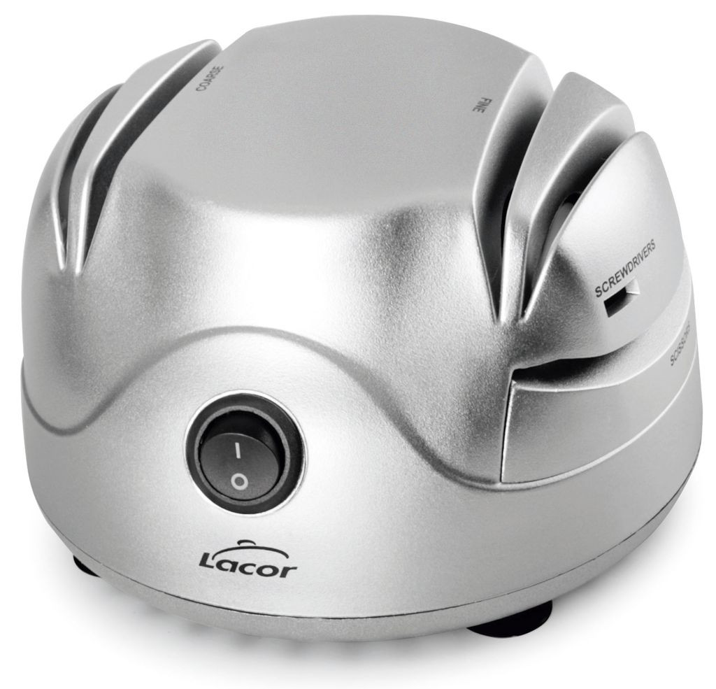 Afilador de Cuchillos Eléctrico 60W de Lacor