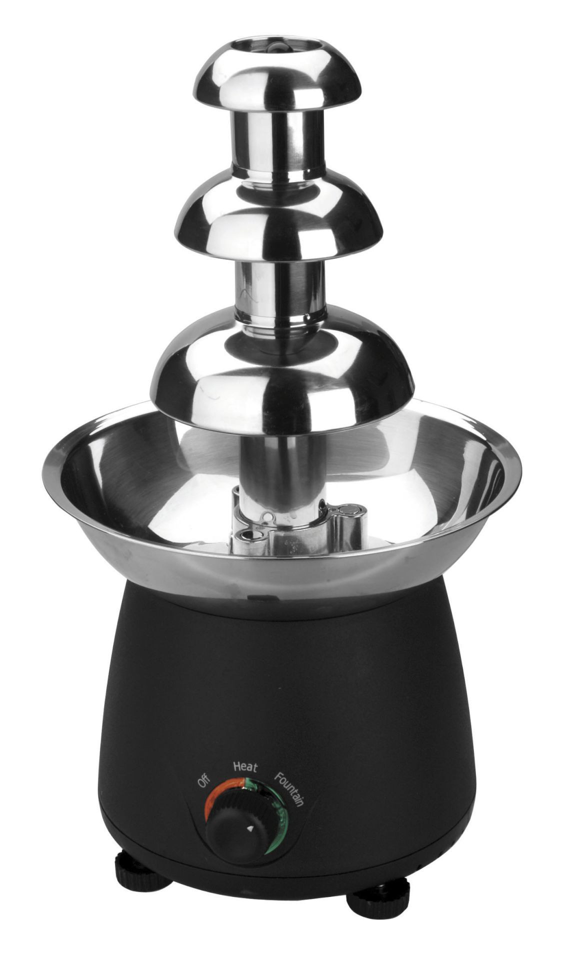 Fuente de Chocolate Pequeña 35W de Lacor
