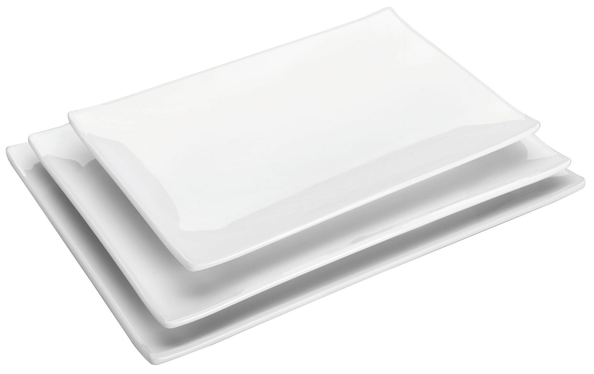Bandeja Rectangular Melamina de Lacor