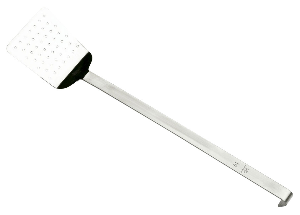 Espátula Perforada U.P. de Lacor