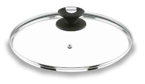 Tapa Cristal con desvaporizador de Lacor
