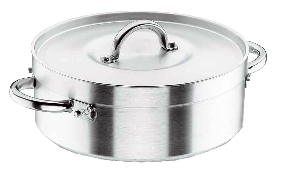 Cacerola con tapa CHEF-ALUMINIO de Lacor