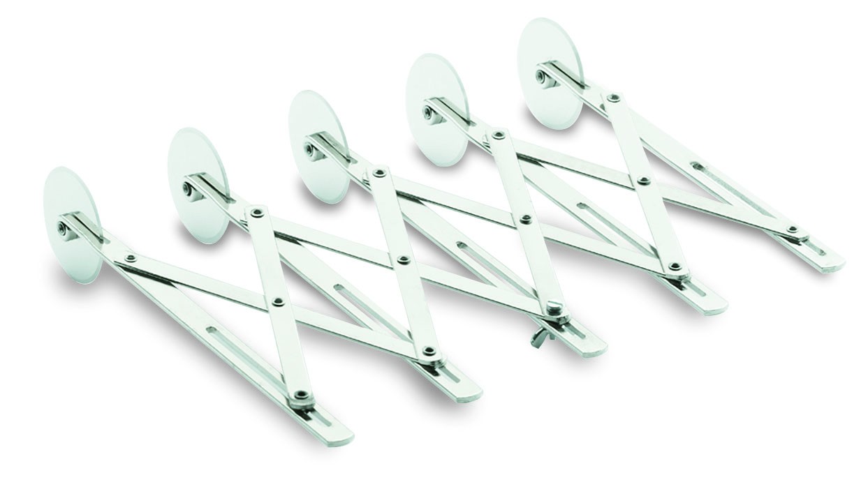 Cortapastas Extensible 5 Ruedas de Lacor