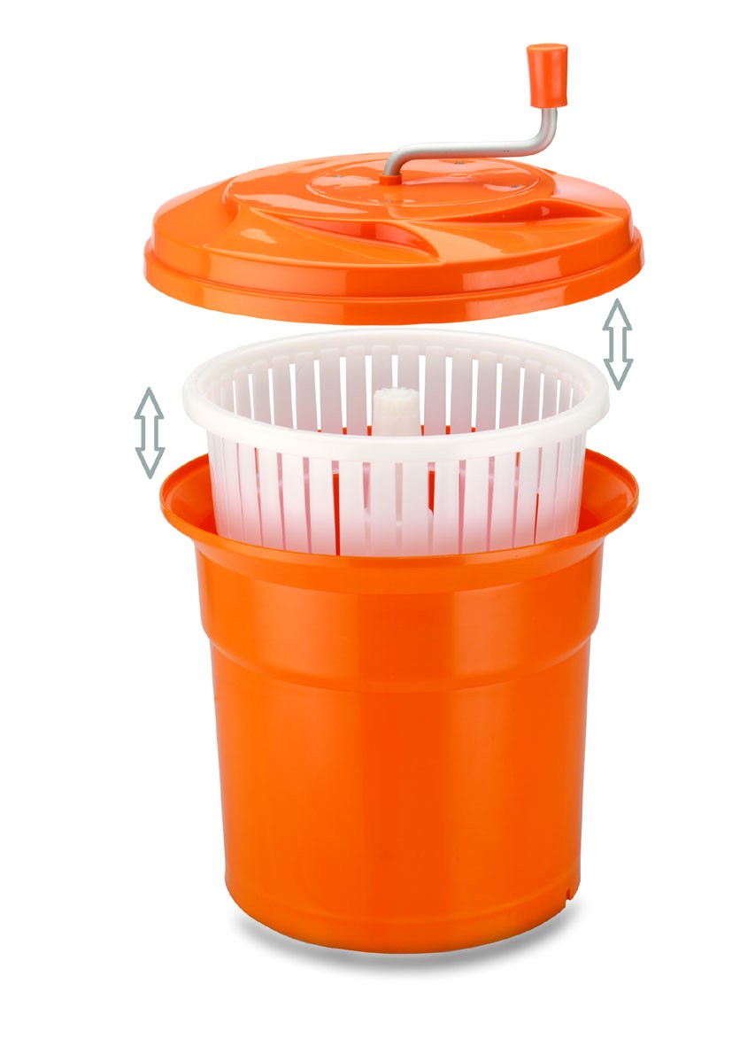 Centrifugadora Profesional de Lacor