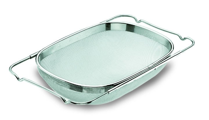 Escurridor Extensible Fregadero Inoxidable de Lacor