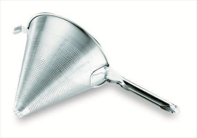 Colador Chino Inoxidable Grande de Lacor
