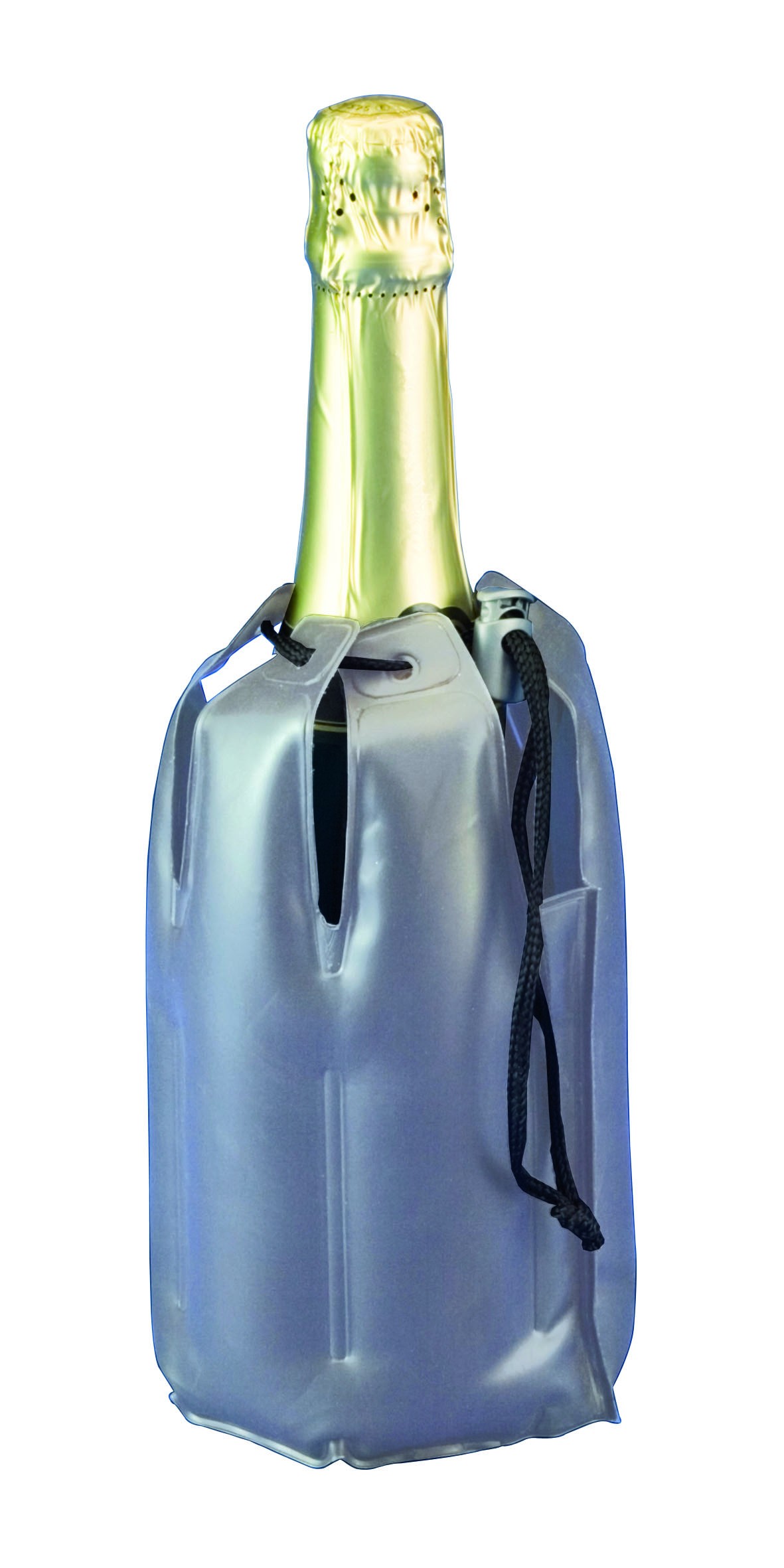 Funda Enfriador de Botellas con Cordón de Lacor