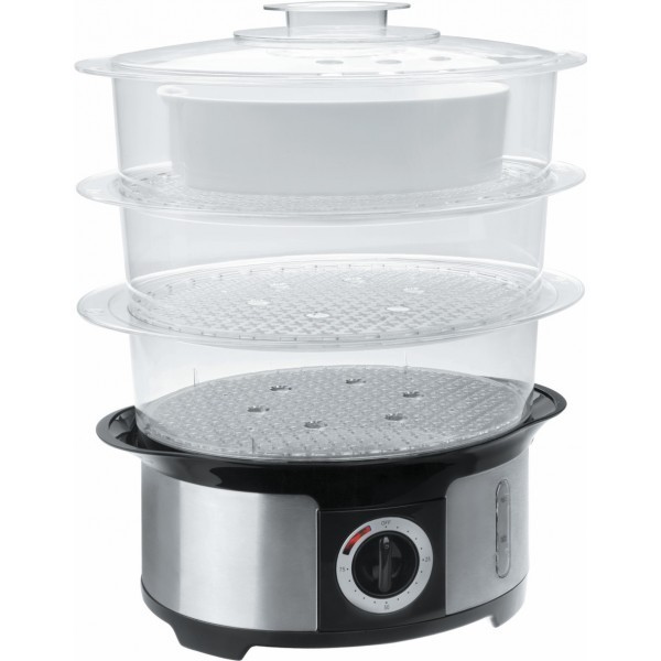 Cocedor al Vapor Eléctrico de Lacor