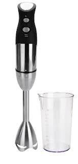 Batidor Eléctrico 700W + Vaso 500Ml de Lacor