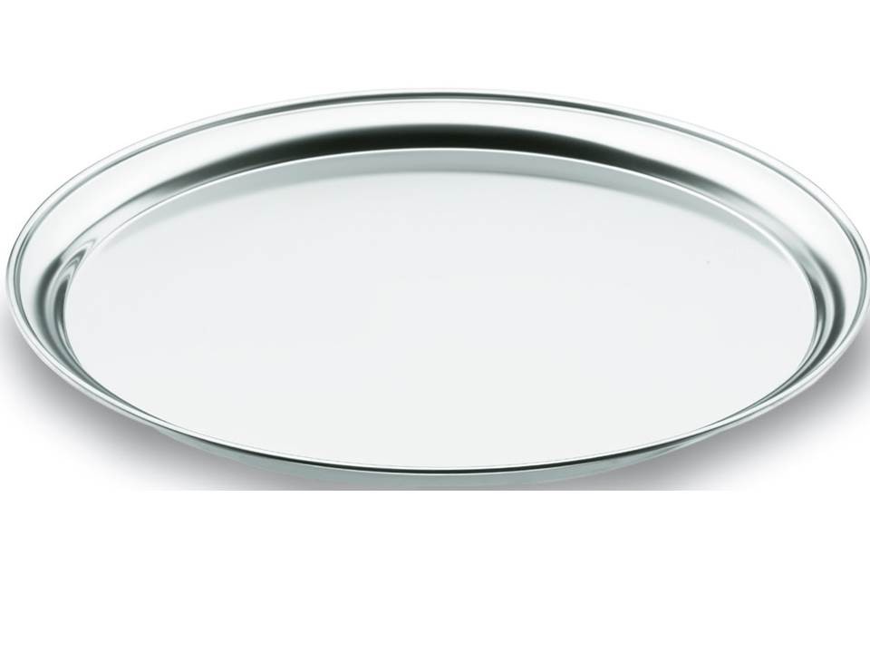 Bandeja Camarero Inoxidable 18% Cr de Lacor