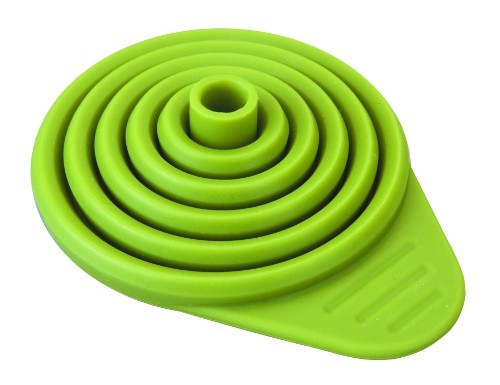 Embudo Silicona Expandible de Lacor