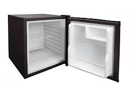 Refrigerador Mini-Bar Negro de Lacor
