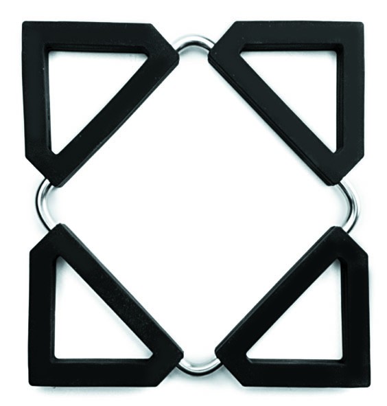 Salvamanteles Silicona desplegable de Lacor