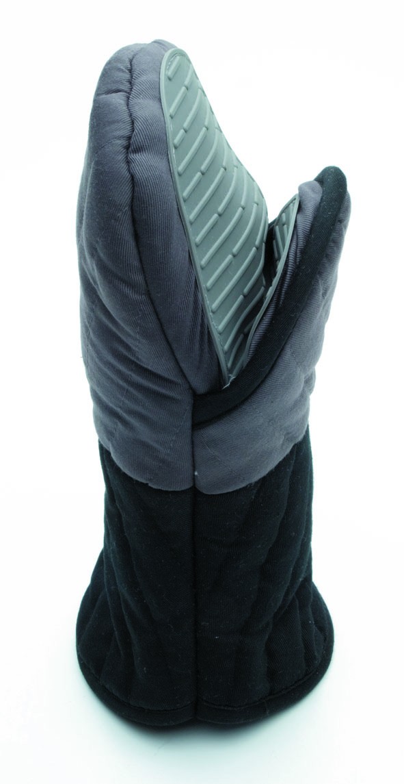 Guante Cocina Textil + Silicona de Lacor