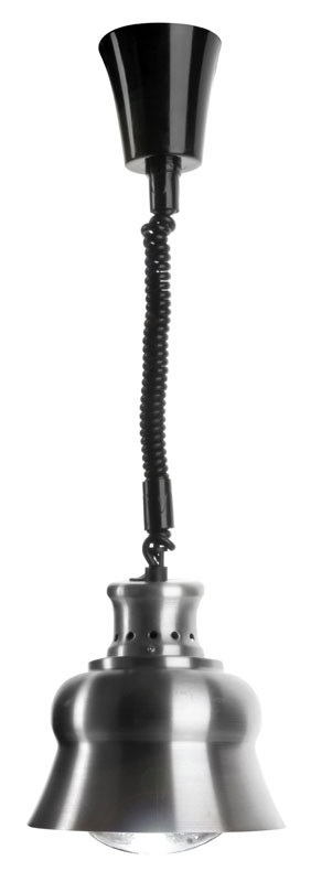 Lámpara de Calentamiento Infrarrojos Cable Extensible aluminio de Lacor