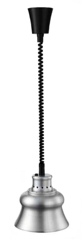 Lámpara de Calentamiento Infrarrojos Cable Extensible aluminio de Lacor