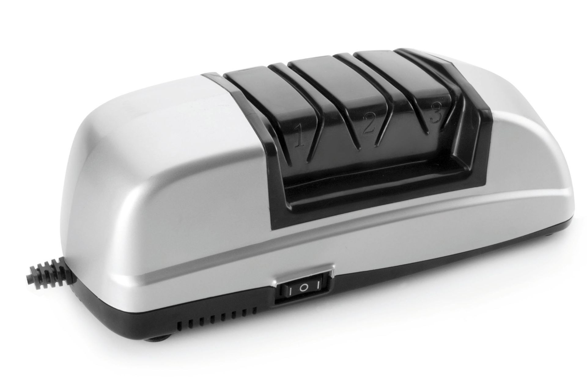 Afilador de Cuchillos Eléctrico 80W de Lacor
