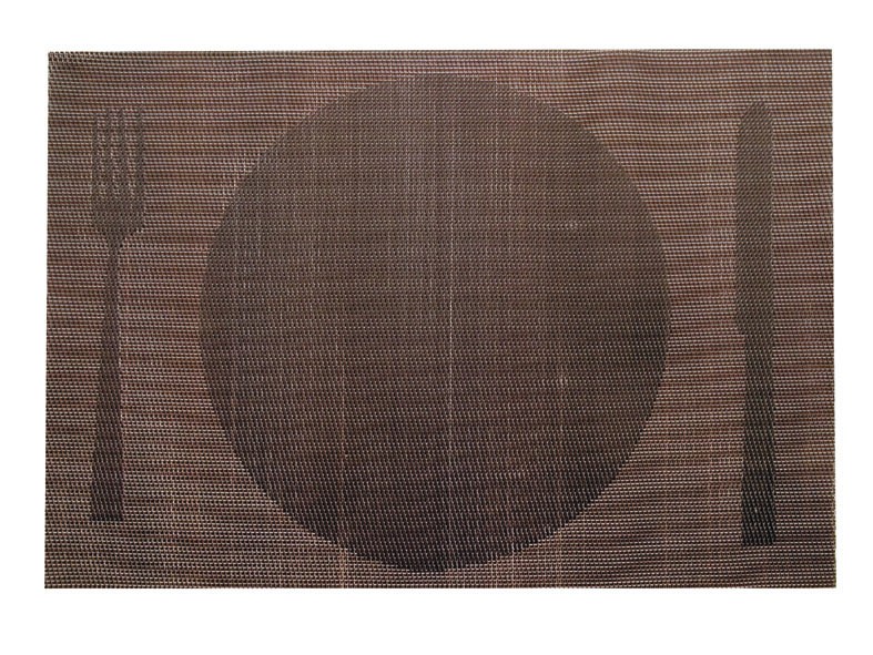 Mantel Individual Marrón de Lacor