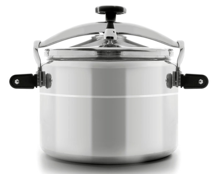 Olla A Presión Pro-Classic de Lacor