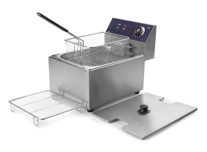 Freidora eléctrica profesional 2500W de Lacor