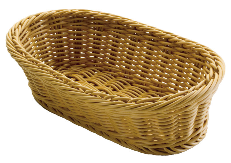 Cesta de pan oval de Lacor