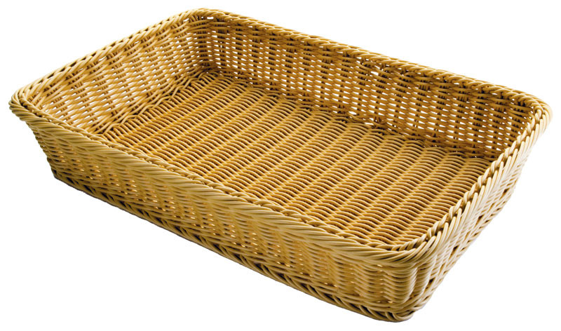 Cesta de pan cuadrada de Lacor