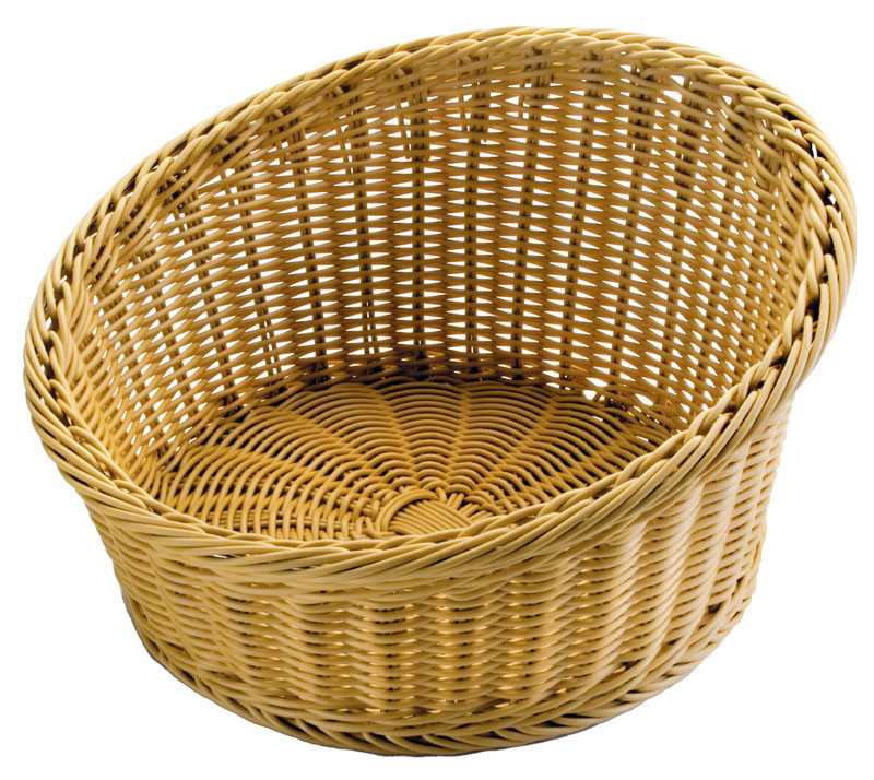 Cesta de pan de Lacor