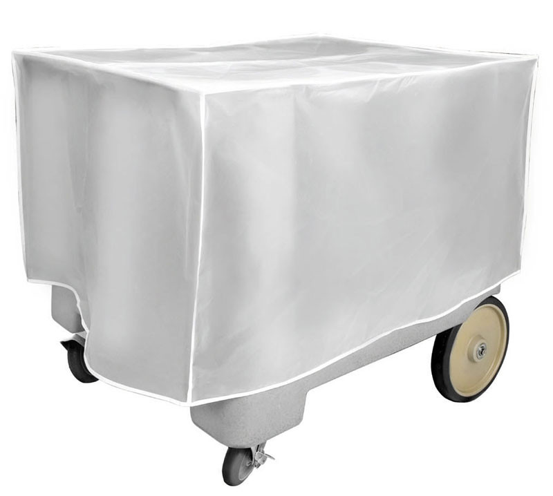 Funda vinilo carro portaplatos de Lacor