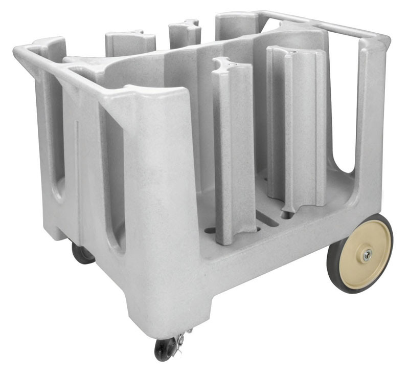 Carro portaplatos de Lacor