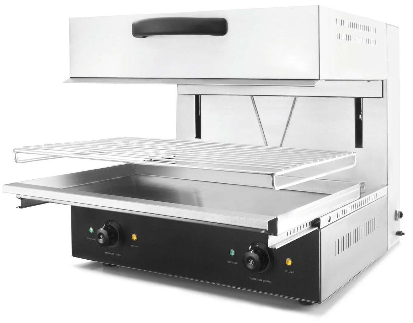 Salamandra electrica profesional 4kw de Lacor