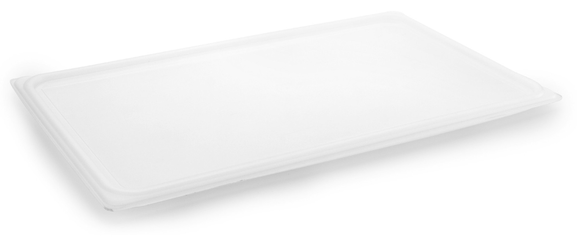 Tapa para cubeta GN POLIPROPILENO de Lacor