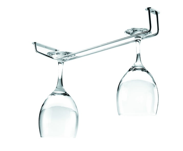 Soporte de copas techo simple de Lacor