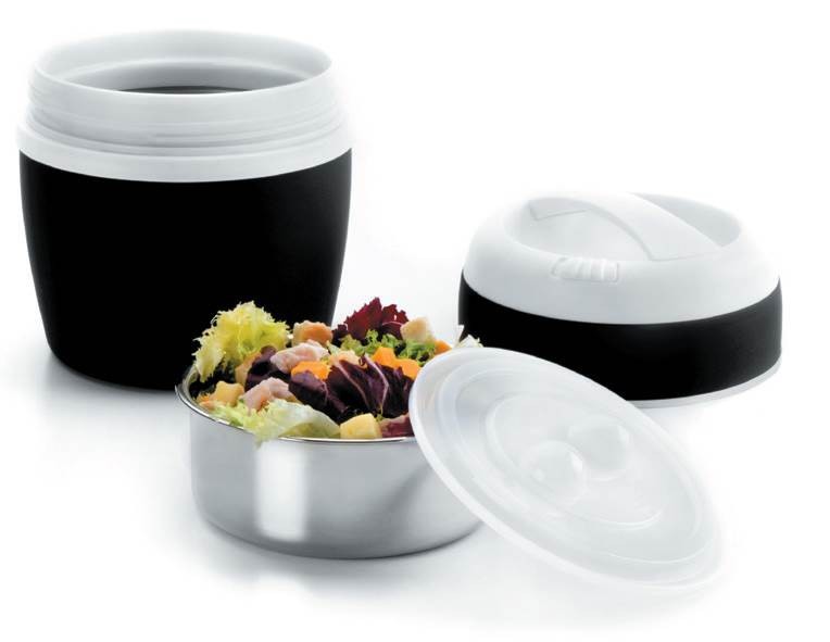 Termo alimentos negro de Lacor