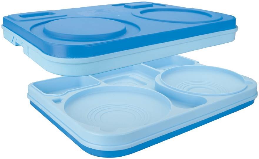 Bandeja isotermica b-1 de Lacor