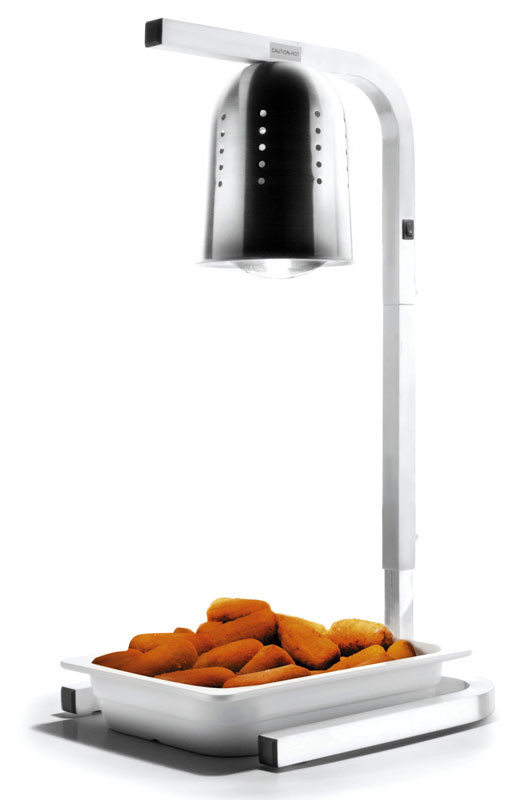 Lámpara Calentamiento Infrarrojos 275W de Lacor