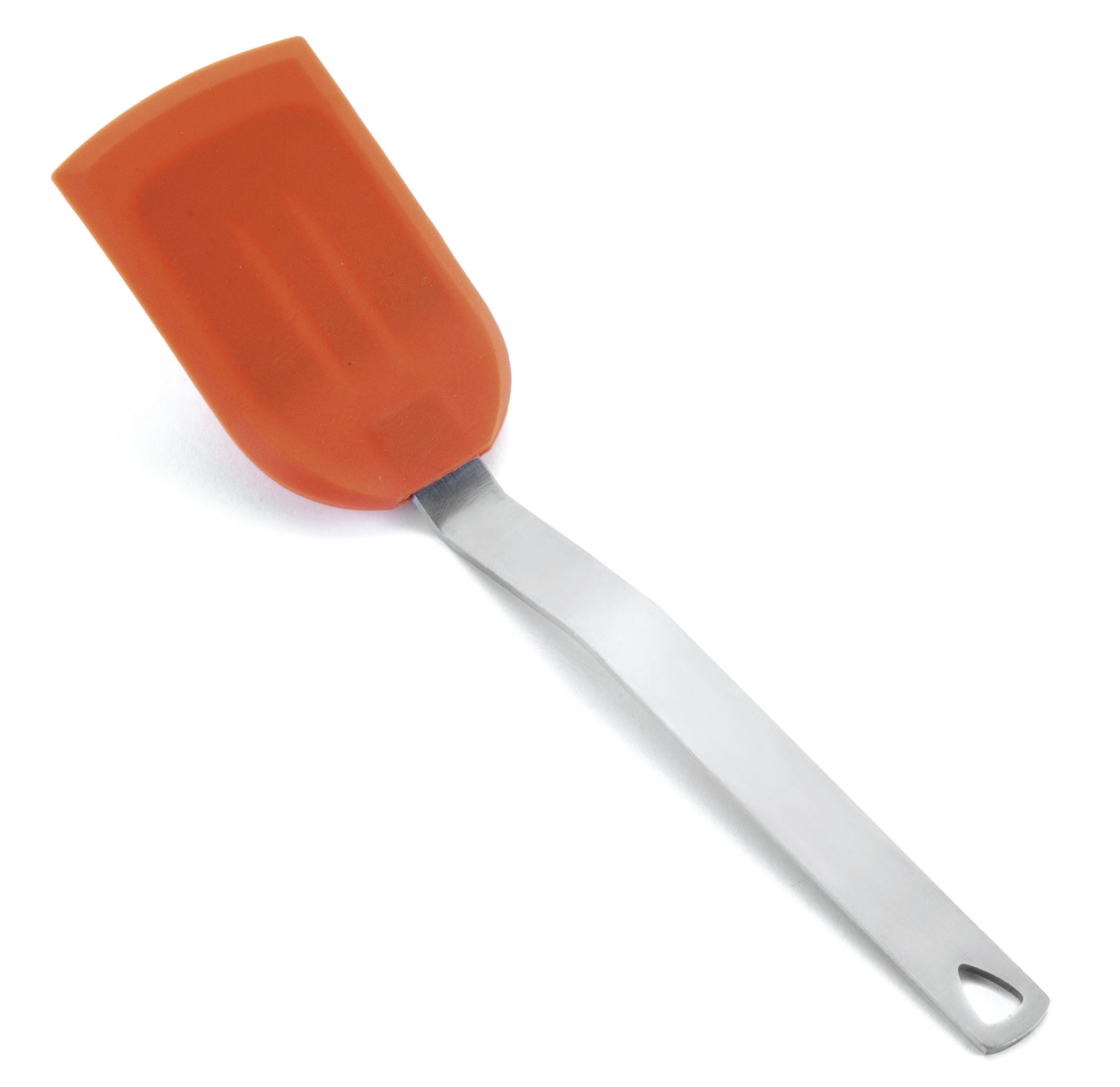 Espátula Silicona Naranja de Lacor