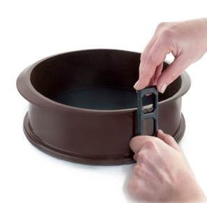 Molde Desmontable de Silicona de Lacor