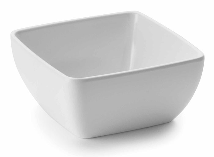Bol ensalada White melamina serie Classic de Lacor
