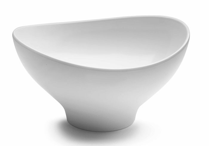 Fuente oval melamina serie Classic de Lacor