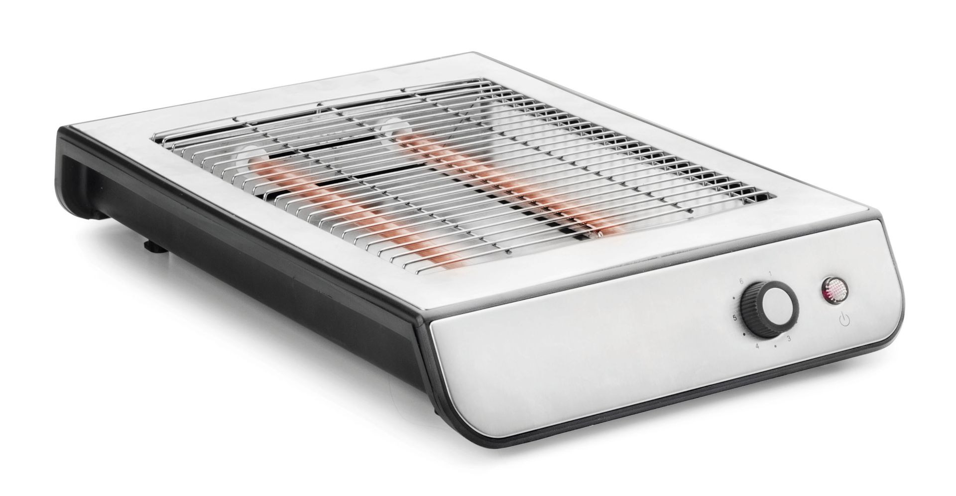 Tostadora horizonal PRO 600W de Lacor