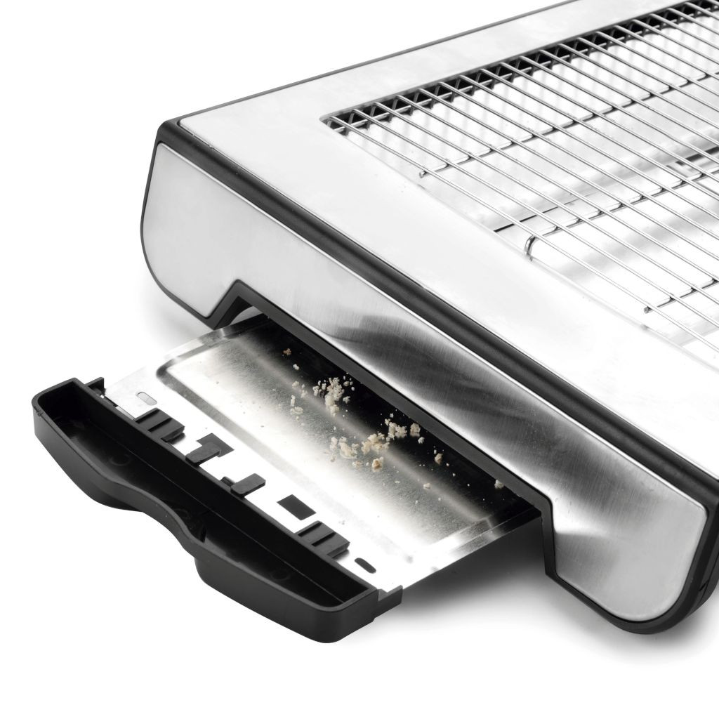 Tostadora horizonal PRO 600W de Lacor