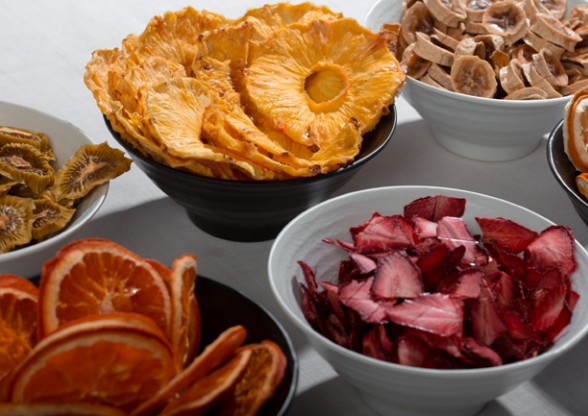 Deshidratador de alimentos PRO de Lacor