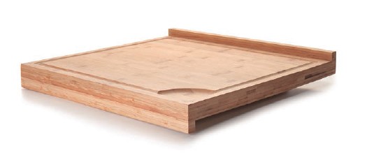 Tabla de corte de bambú Dual de Lacor