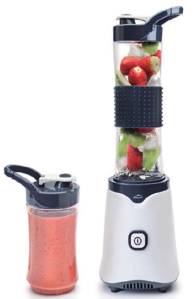 Batidora personal Mix&Go de Lacor