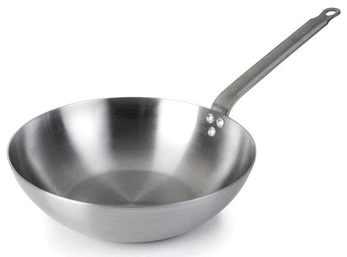 Wok ferrum de Lacor