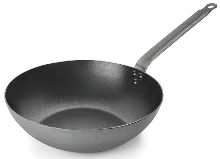 Wok FERRUM antiadherente de Lacor
